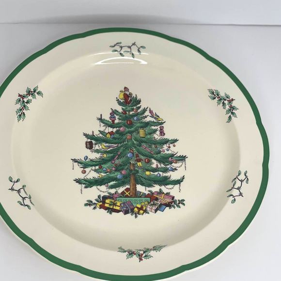 Spode Vintage Christmas Tree 12.5